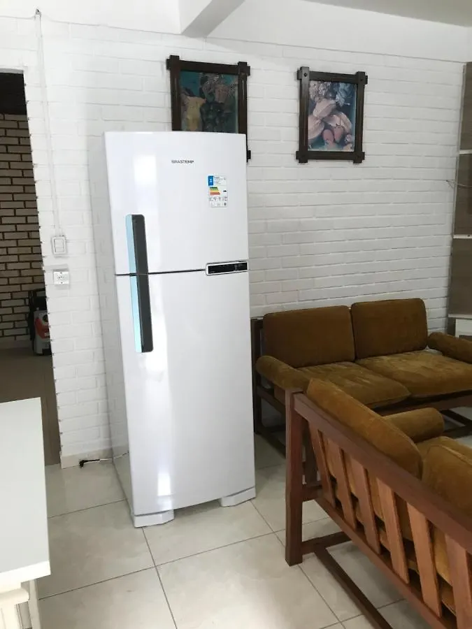 Edison Jose Dal Piva Apartment Bombinhas