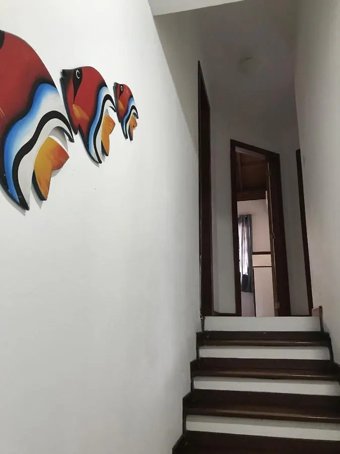 Edison Jose Dal Piva Apartment Bombinhas Brazil
