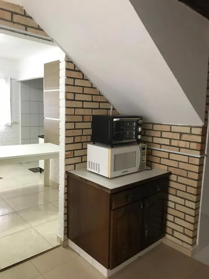 Edison Jose Dal Piva Apartment Bombinhas