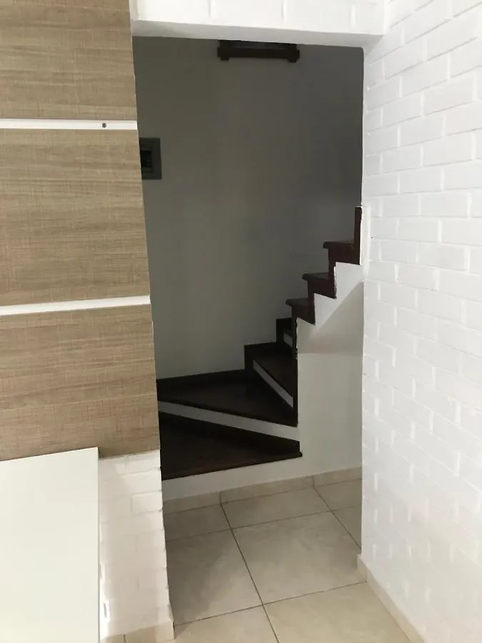 Edison Jose Dal Piva Apartment Bombinhas