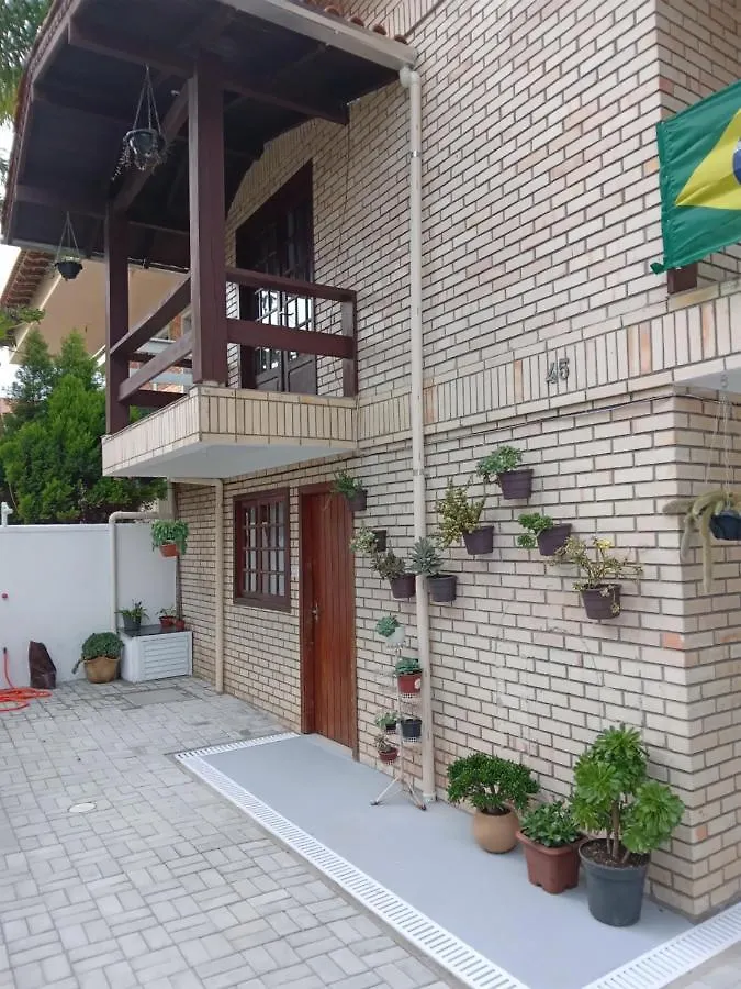 Edison Jose Dal Piva Apartment Bombinhas