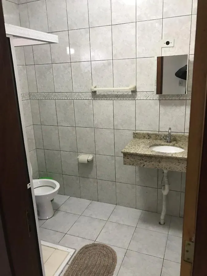 Edison Jose Dal Piva Apartment Bombinhas