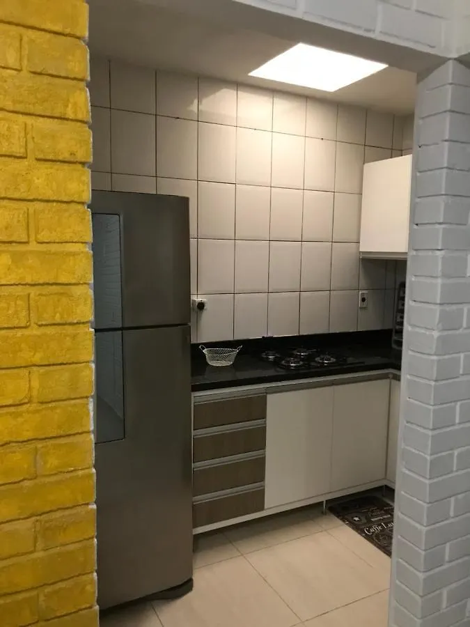 Edison Jose Dal Piva Apartment Bombinhas