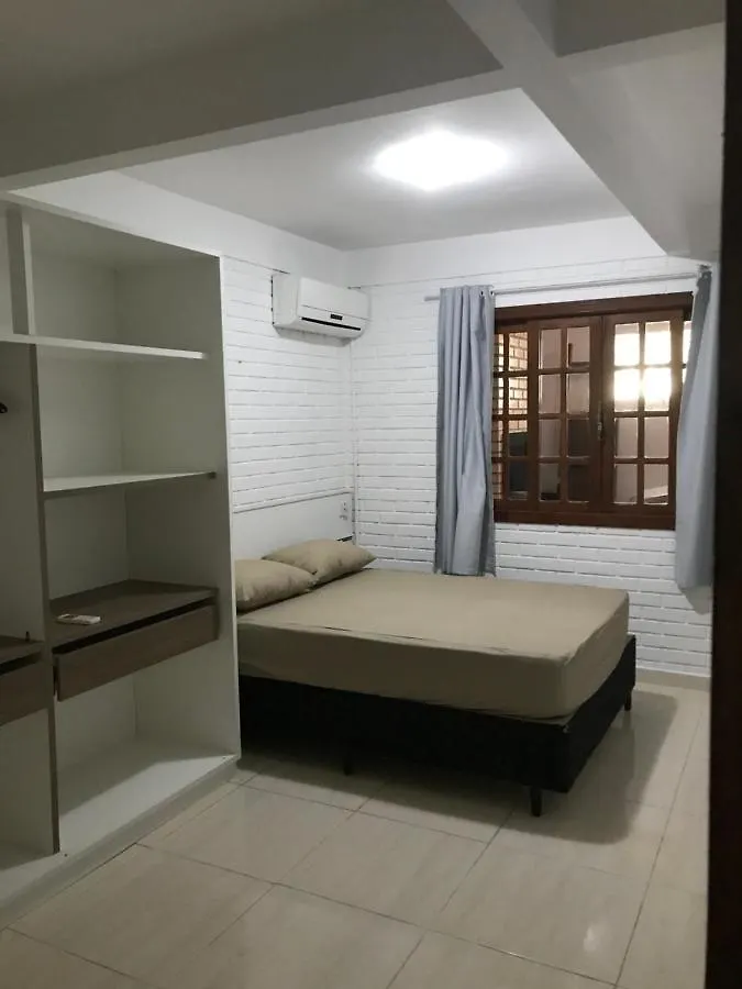 Edison Jose Dal Piva Apartment Bombinhas