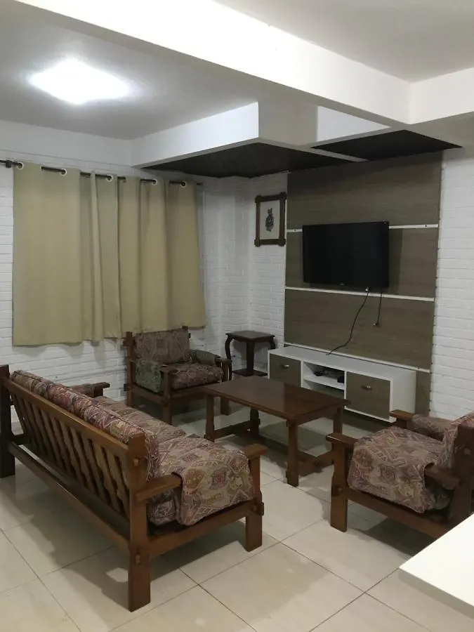 Edison Jose Dal Piva Apartment Bombinhas
