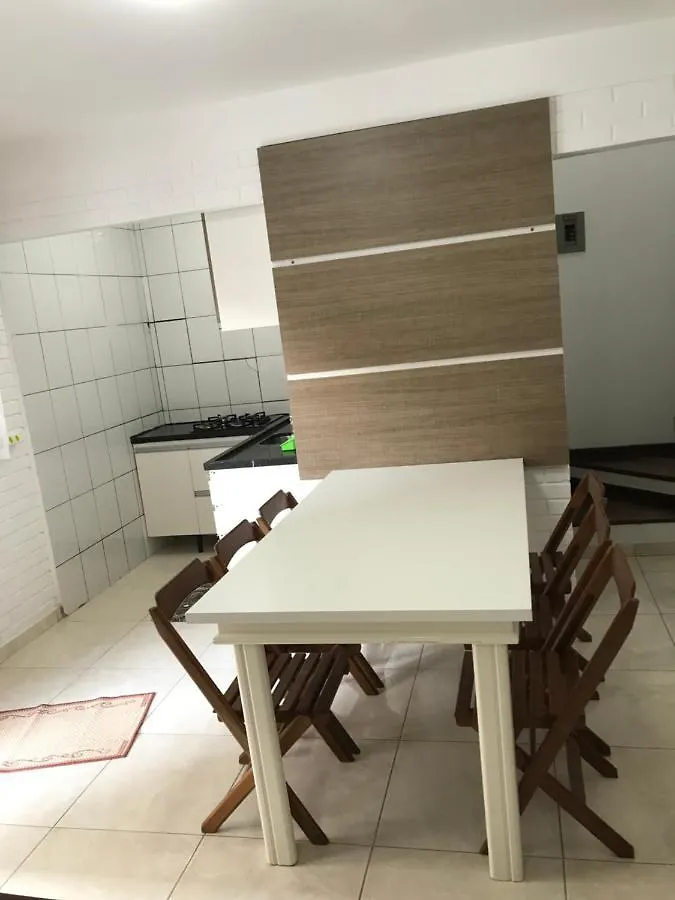 Edison Jose Dal Piva Apartment Bombinhas