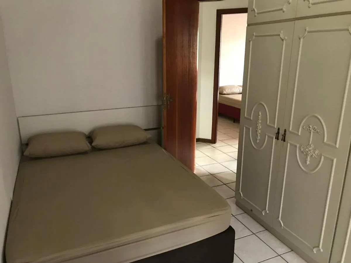 Edison Jose Dal Piva Apartment Bombinhas