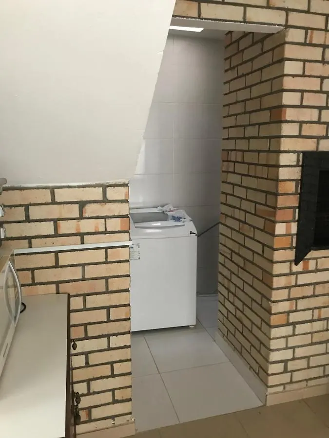 Edison Jose Dal Piva Apartment Bombinhas