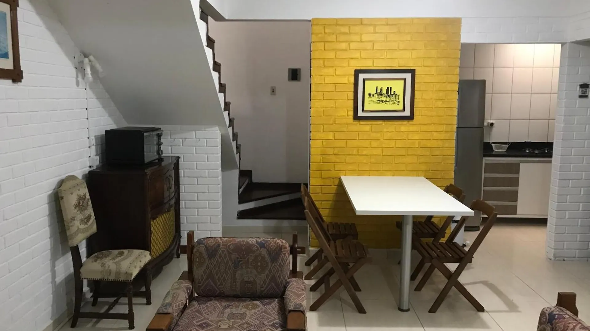Edison Jose Dal Piva Apartment Bombinhas